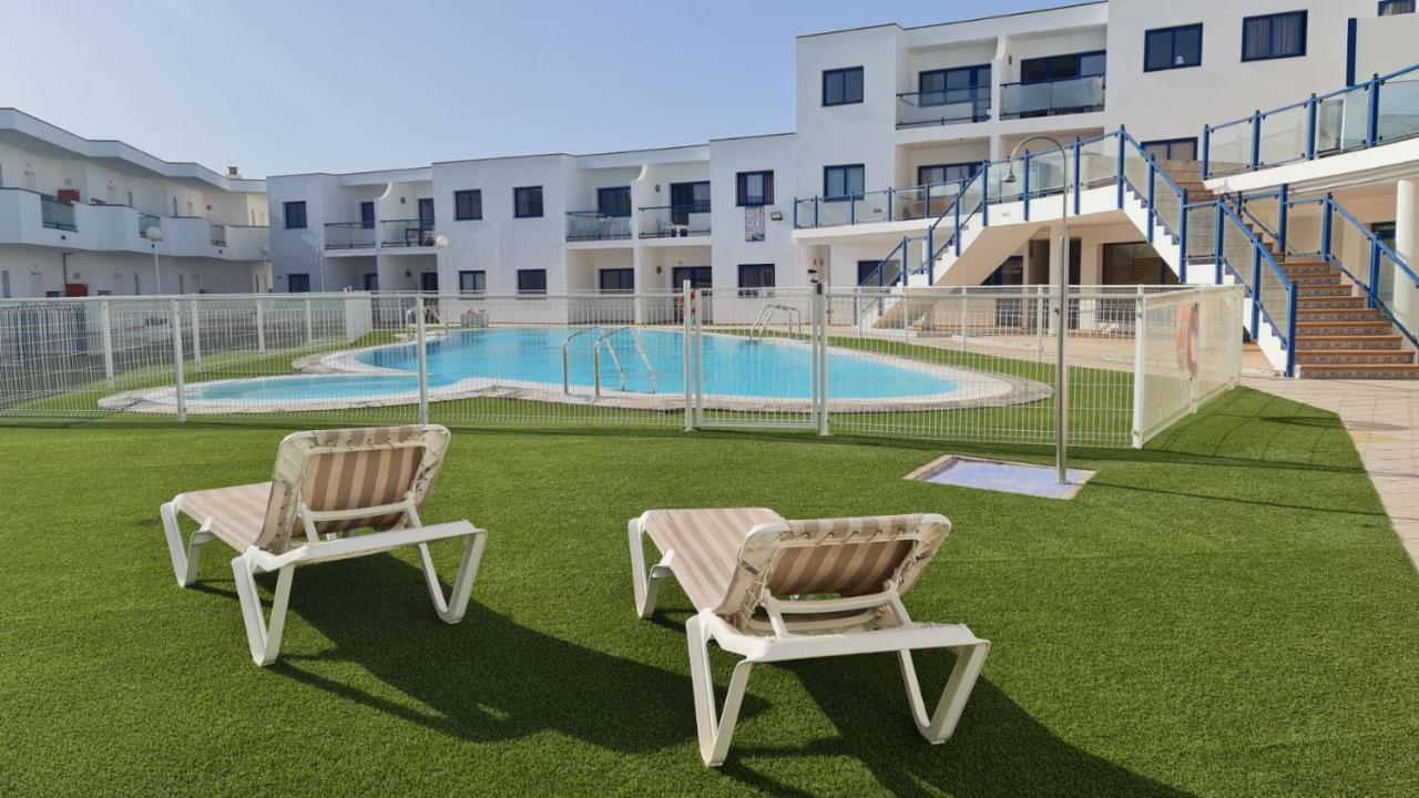 Costa Calma Sun Premium Poolblick By Nicolet Apartment Exterior photo